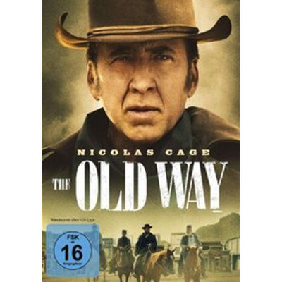 The Old Way - Cage,Nicolas/Armstrong,Ryan Kiera/Howard,Clint/+