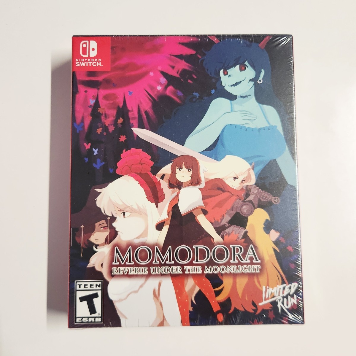 Momodora: Reverie Under the Moonlight Deluxe Edition - SEALED