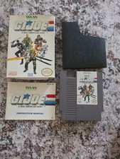 G.I. Joe: A Real American Hero Nintendo NES