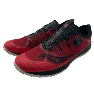 Saucony Switchback ISO Trail Running Shoes Mens Size 13 EVERUN Midsole Red Amazon.com | Saucony Women main image 3