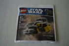 LEGO Star Wars 30728 THE RAZOR CREST Mandalorian And Grogu GWP New In Paper Bag