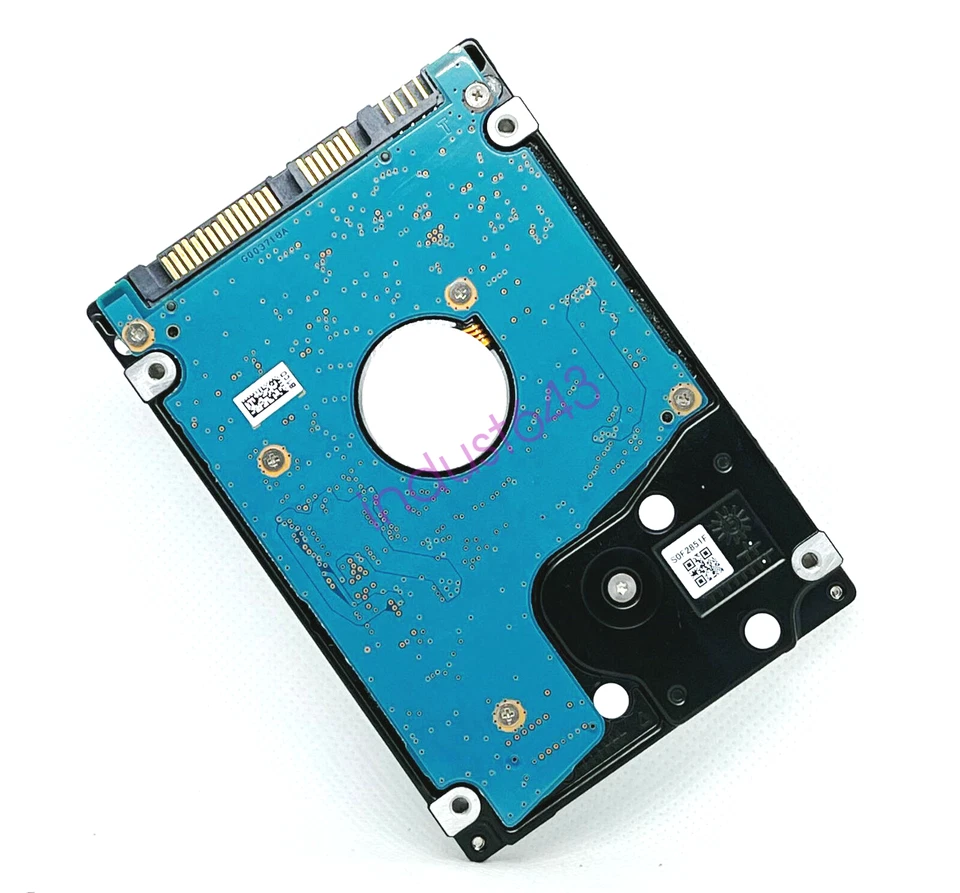 Toshiba 200GB 4200RPM 2.5" MQ01AAD020C Autonavigation / Industriecomputer HDD - Image 2 of 4