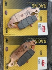 SBS Race Sintered Front Brake Pads for Suzuki...