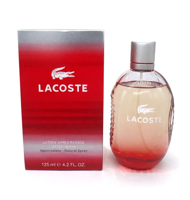 Lacoste Red Style In Play After Shave Spray 125 ml
