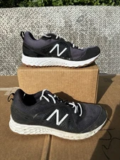 New Balance Fresh Foam 3000 Turf Black Sneakers Shoes - Size 12 Men’s
