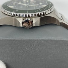 Hamilton Khaki Navy SCUBA Auto 43mm Watch with Box & Warranty Used 4