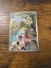 Pokémon TCG Floragato 197/193 Paldea Evolved Illustration Rare Holo English NM/M on eBay