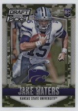 2015 Panini Prizm Collegiate Draft Picks Camo 162/199 Jake Waters #195 9bp