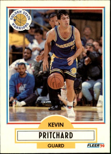 1990 Kevin Pritchard #U-34