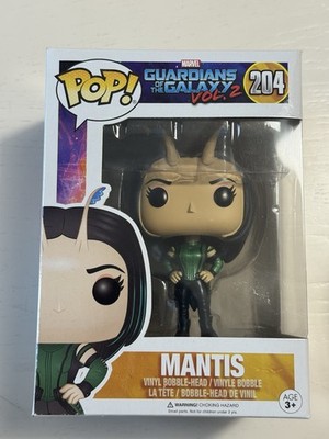 Funko Pop Guardians Of Galaxi Vol 2 Mantis 204