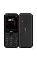 Nokia 5310 Dual Sim - Black Unlocked