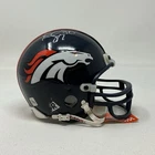 Rod Smith Autographed Signed Denver Broncos Authentic Mini Helmet