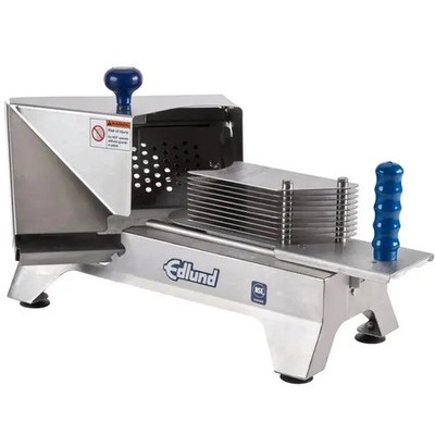 Edlund ETL-380 Tomato Laser  Stainless Steel 3/8'' Staggered Blade Slicer