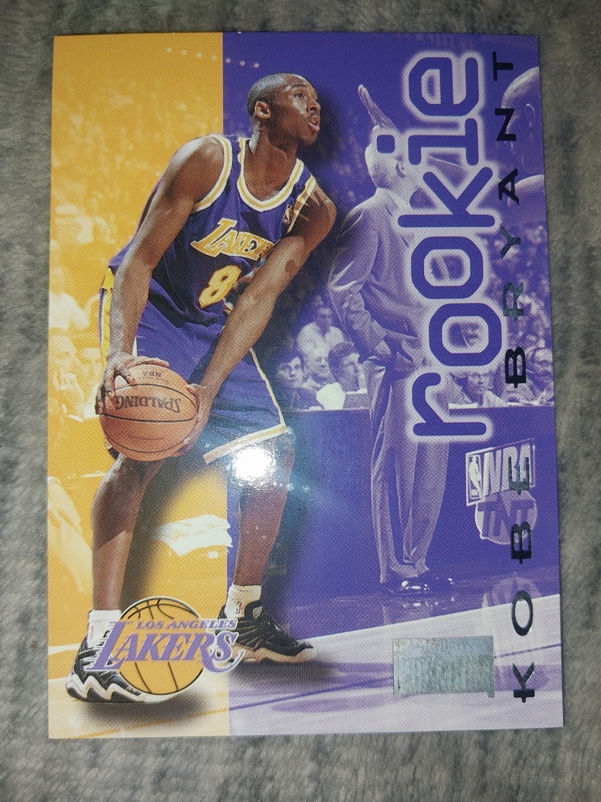 Kobe Bryant 1996-97 Skybox Premium #203