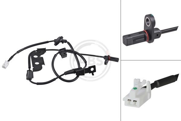 A.B.S. Sensor, Raddrehzahl 32039 FüR Hyundai KIA-image