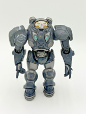 JIM RAYNOR STARCRAFT NECA HEROES OF THE STORM...