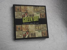 Green Day The Studio Albums 1990 2009 Box Set 8Cd Collection
