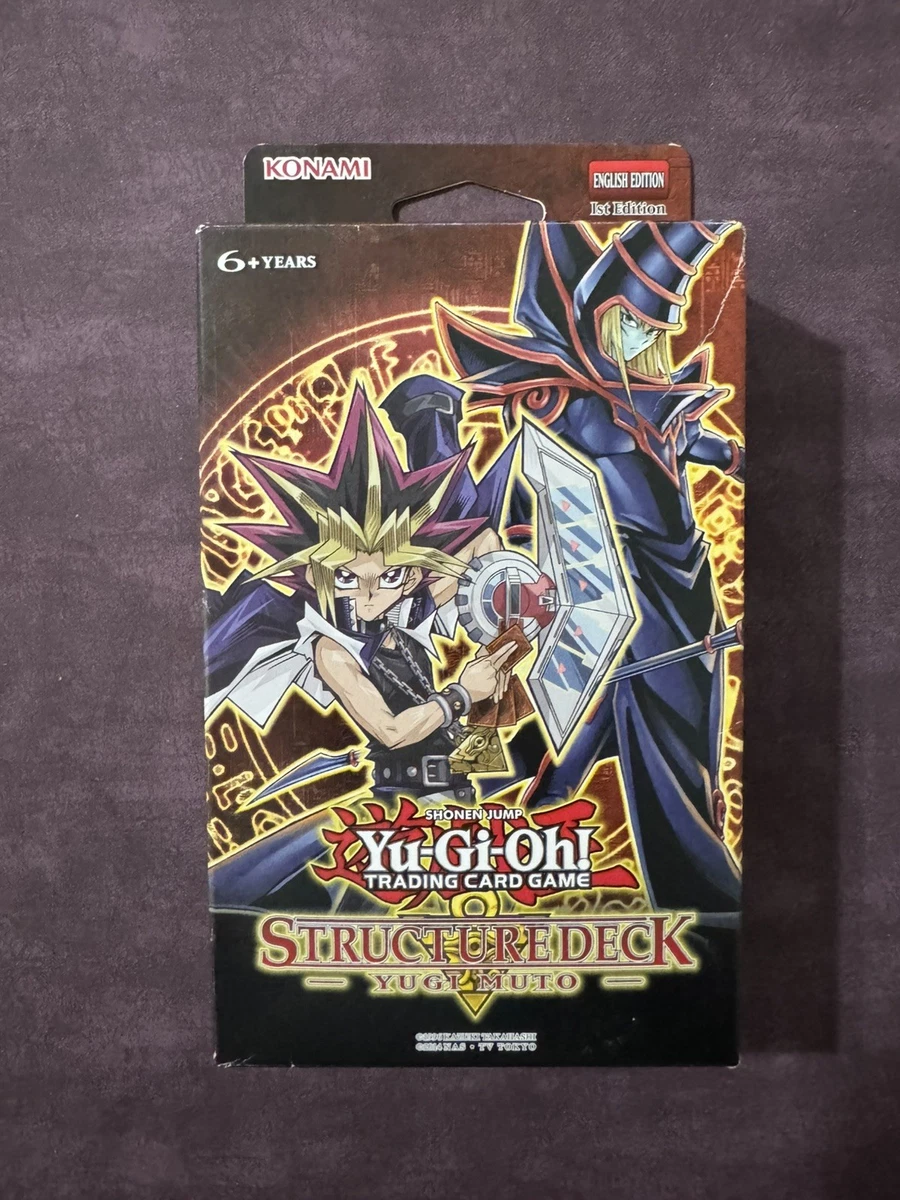 Yugi Muto Trading Card Games for sale | eBay
