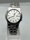 Vintage Seiko 5 Automatic 23 Jewels Mens Japan 7S36-6080 Spare/Repair (B18)