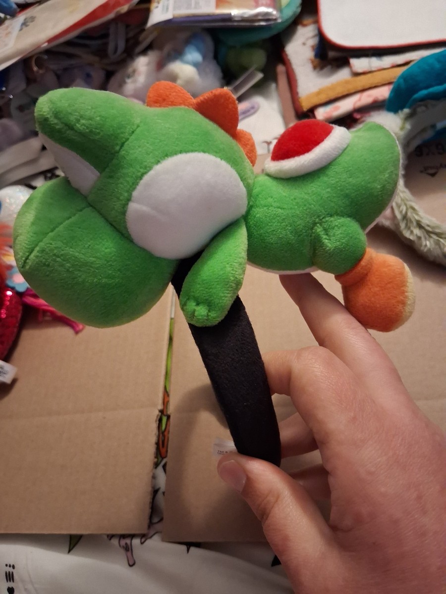 USJ Yoshi Headband Super Nintendo World Universal Studios Japan