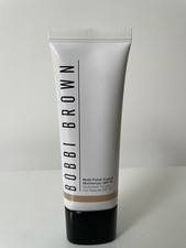 Bobbi Brown Nude Finish Tinted Moisuriser Medium Tint SPF 15 ~ 50ml UNBOXED RARE