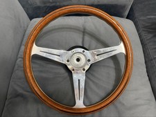 Excellent Nardi Wood Steering Wheel Excellent Nardi Wood Steering Wheel