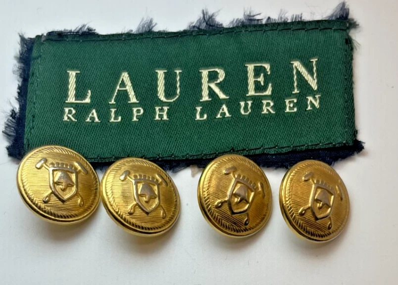 Ralph Lauren Replacement Buttons products for sale | eBay