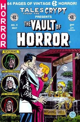 Vault of Horror (RCP) #5 VG; RCP | low grade - EC reprint - Tales From The Crypt
