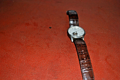Boccia Titan Automatik Herrenuhr