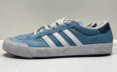 Adidas Nora Skateboarding Clear Sky Cloud White Skate Shoes Men's Size 7