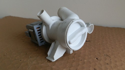 Gebrauchte Prima PRLD350 Einbau Waschmaschine Ablaufpumpe & Flusenfilter.