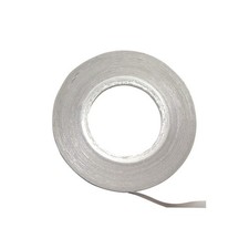 MAGNA VISUAL CT4-W Chart Tape,1/8 In W x 27 Ft L,White 38Y324