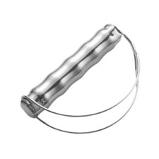 Grocery Bag Holder Comfortable Grip Stainless Steel Convenient Carry Handle