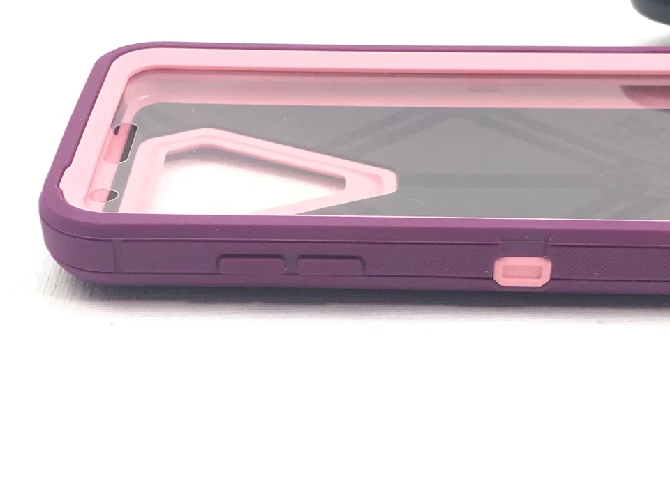 OtterBox DEFENDER SERIES Case for LG G6 VINYASA (ROSEMARINE/PLUM HAZE) - Image 4 of 4