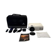 Vankyo Q5 Roku Streaming Service LED Video Projector
