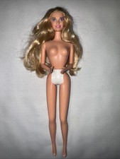1996 Mattel Barbie Clueless Cher Doll - No Clothes - Great Condition