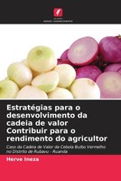EstratéGias Para O Desenvolvimento Da Cadeia De Valor Contribuir Para O...