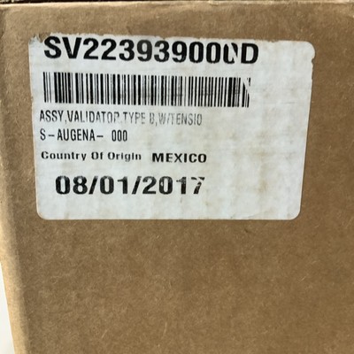 SV223939000D Diebold Nixdorf ENA Validator 49-222644-000A for ATM