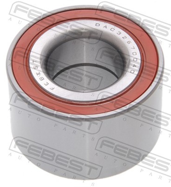 Febest Radlager DAC32670040 FüR Honda HR 2000 5 16V GH1 GH3 4WD GH2-image