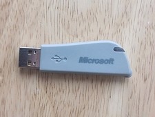 Microsoft Notebook Wireless Receiver v2.0 1051 USB Dongle for Mouse X806553