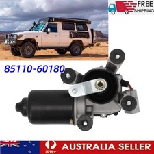 Front Windscreen Wiper Motor For Toyota Land Cruiser 78 75 79 Series HZJ FZJ PZJ
