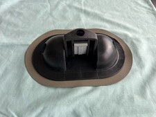 Zodiac Dinghy Rowlock base assy 2000' to date fitting -Green base