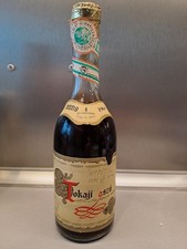 1966er Tokaji Aszú – 4 Puttonyos – Original Flasche, Vintage Rarität