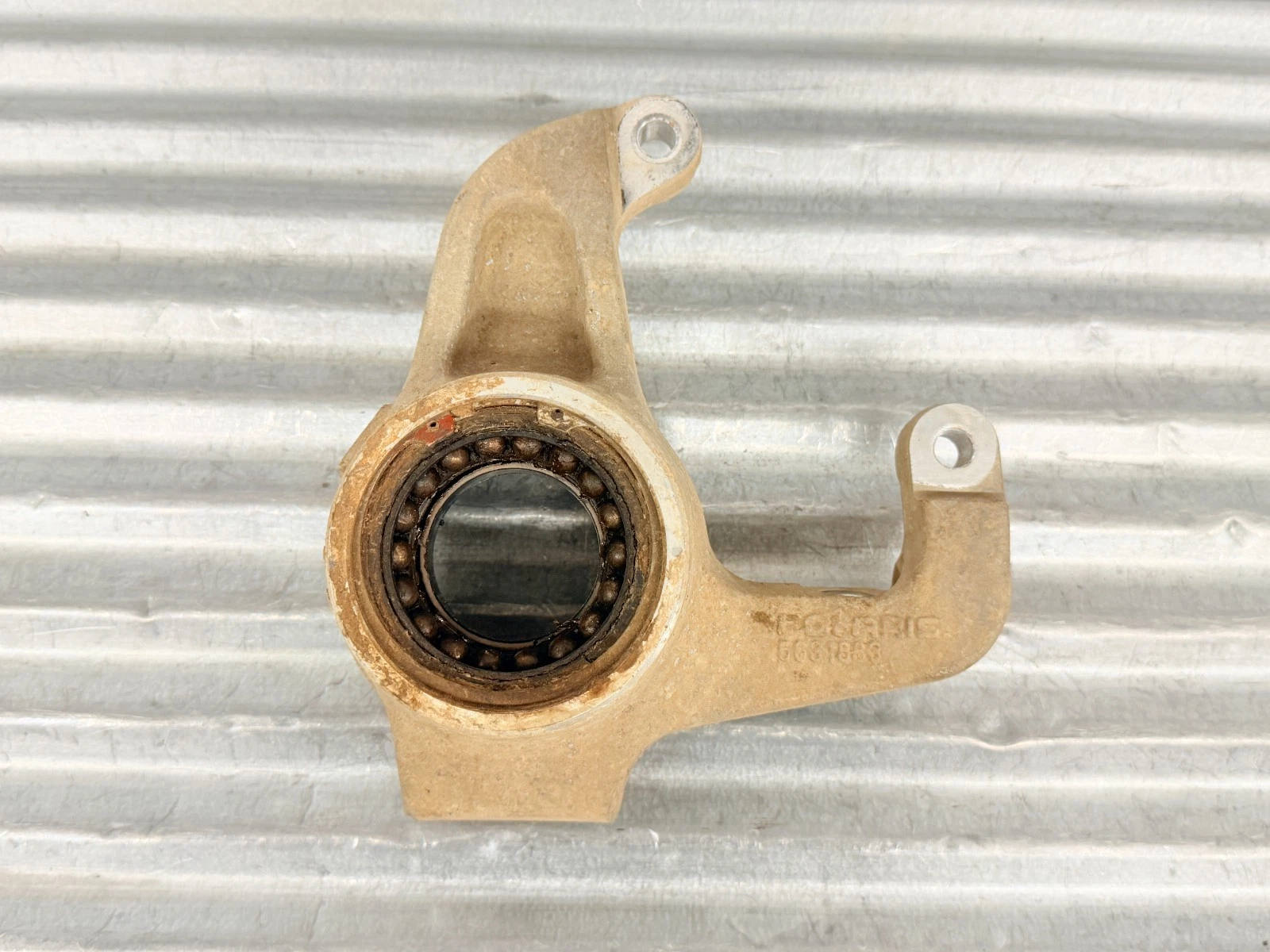 Knuckle, LH