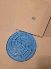 Silicone Pet Licking Mat with Suction Cup Slow Feeder for Dogs Cats Anxiety Aid