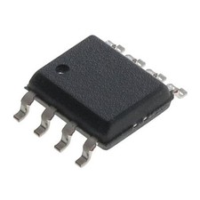 3Pcs MCP3202-BI/SN Analog to Digital Converters - ADC 12-bit SPI Dual Chl