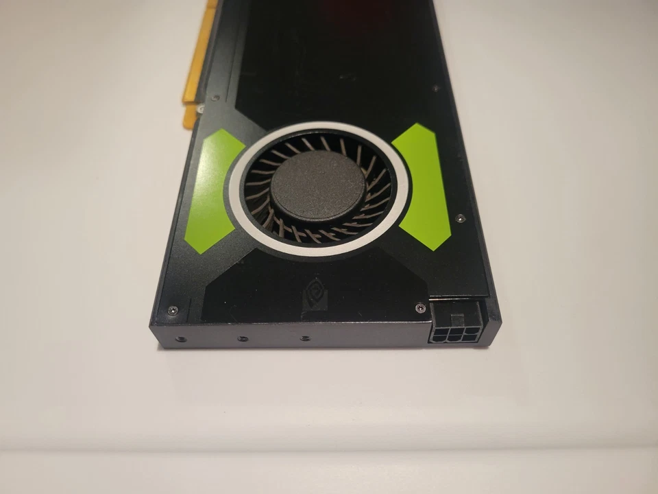 NVIDIA Quadro P4000 8GB GDDR5 Graphics Card - Image 4 of 4