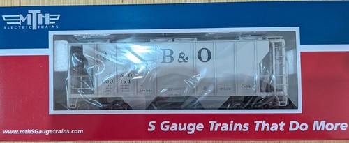 Tolva calibre S MTH 35-75040 B&O PS-2 | Zustand: New