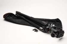 Vanguard Alta Pro 283CT Carbon Fiber tripod legs w/SBH-300 Head, Case, Great