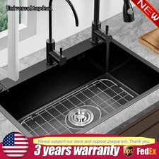 Kitchen Bottom Sink Protector Grid Wire Grid 304 Stainless Steel 16" x 12-1/2"